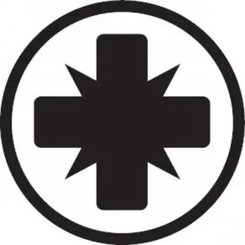 fischer® Spanplatten-Senkkopfschrauben PowerFast II | Stahl weiß verzinkt, Pozidriv