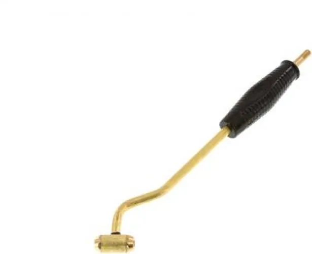 Reifenfüller Tankstellenstecker mit Ventilstecker VG 8 (7,7 mm)