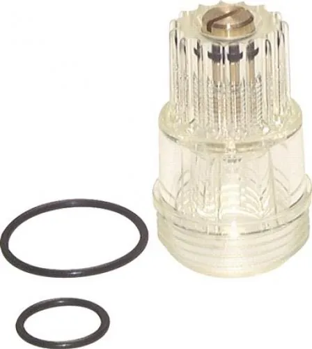 Tropfaufsatz Typ 1 Ersatzteil für Kombi-Wartungseinheiten (Filterelemente, Membranen, Tropfaufsätze)