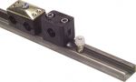 C-Tragschienen (28 mm), für leichte Baureihe & Doppelrohrschelle, DIN 3015 T1/T3, Schienenlänge: 1m von www.pneumatikshop-online.de