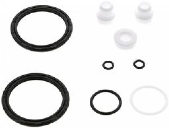 Typ 2 Reparatursatz Schrägsitzventil Edelstahl Eco-Line pneumatisch bestätigt alle Größen