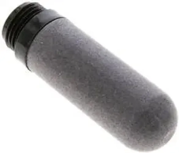 Schalldämpfer Kunststoff – poröses Niederdruck-Polyethylen, geräuscharm & langlebig - alle Größen