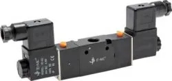 3/2-Wege Magnetventile G 1/4", Ventil, Baureihe RV20, Magnetventil, Wegeventil, alle Steuerspannungen