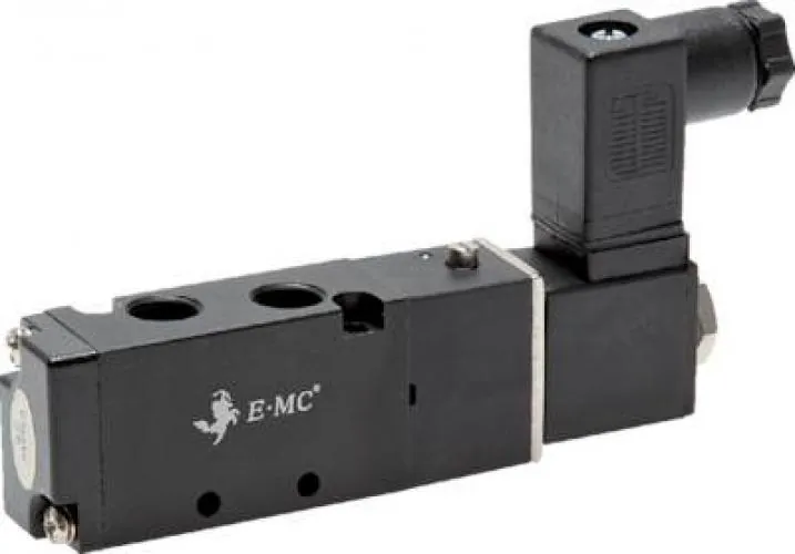 5/2- und 5/3-Wege Magnetventile G 1/8" – Baureihe RV10