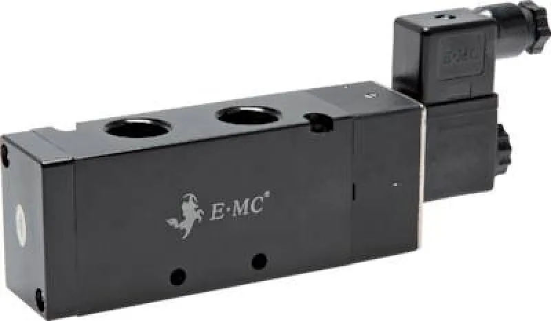 5/2- und 5/3-Wege Magnetventile G 1/2" – Baureihe RV40