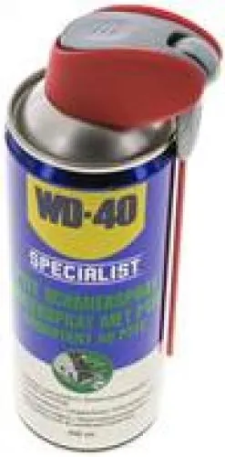 WD-40 Specialist | Spezialschmierstoffe & Reiniger, verschiedene Typen