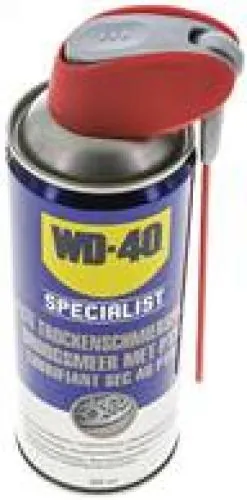 WD-40 Specialist | Spezialschmierstoffe & Reiniger, verschiedene Typen