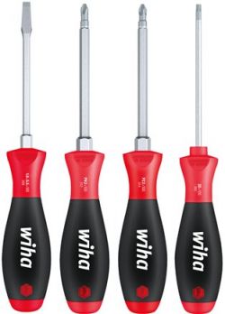 Einzelschraubendreher, Wiha® SoftFinish, verschiedene Typen