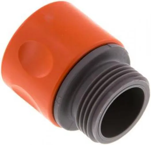 Kupplungsdose mit Außengewinde (zum Geräteanschluss), Gardena®, Kunststoff von www.pneumatikshop-online.de