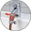 GARDENA®-Adapter für Indoor-Wasserhähne, PN 12, Gardenaadapter, Adapter Gardena, Wasserhahnadapter Gardena