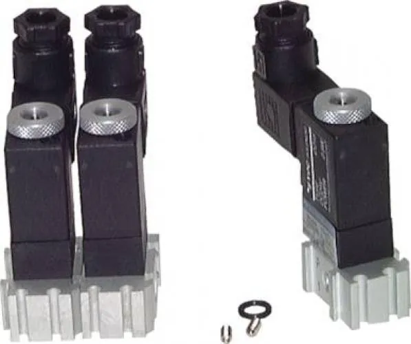 3/2-Wege Magnetventil mit Federrückstellung M5 – YSV200 & YPC
