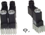 3/2-​Wege-Magnetventil Federrückstellung G 1/8" Baureihe YSV300 YPC, alle Typen
