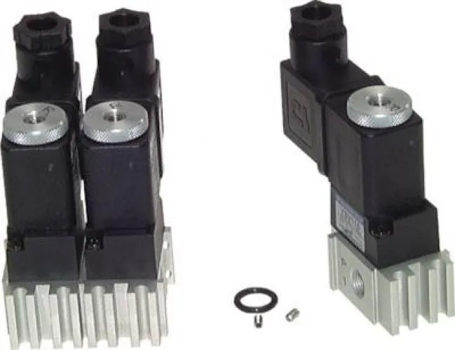 3/2-Wege Magnetventil mit Federrückstellung G 1/8" – YSV300 & YPC
