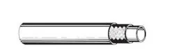 Hydraulikschlauch, 1 SN - ein Stahlgeflecht, EN 853, METERWARE
