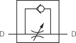 Drosselrückschlagventile, gerade Form, Zoll, Inch, alle Größen Steckverbindung, Steckverbinder, Verbinder, Leitungsverbinder