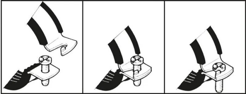 Montageanleitung Rohrschelle mit Gummieinlage aus Edelstahl alle Größen