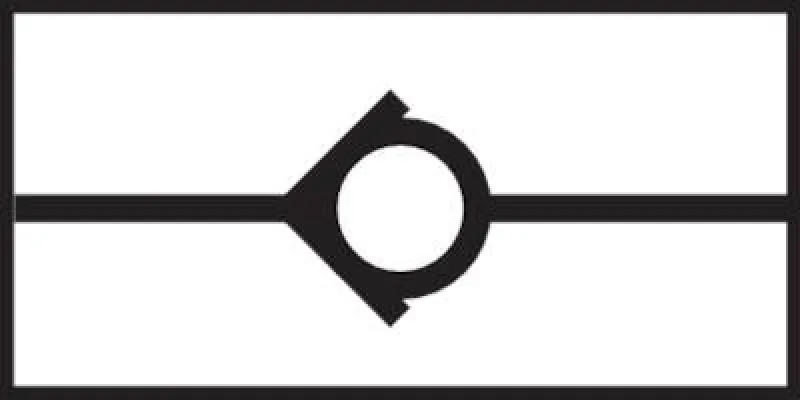 Labor-Rückschlagventile PN 4 – Polypropylen, FDA-zertifiziert, alle Größen