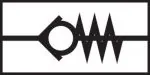 Rückschlagventile leichte Bauform, Edelstahl 1.4301, PN 16 (Eco-Line)