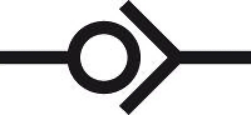 Original Parker® Kupplungsstecker NW 5 aus POM mit Überwurfmutter & Schottgewinde