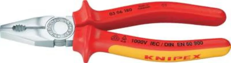 Kombizange Knipex® – verschiedene Typen für Profi-Anwendungen