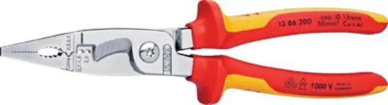 Multi‑Installationszange Knipex® – vielseitige Multifunktionszangen, verschiedene Typen