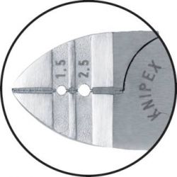 Seitenschneider, Knipex®, verschiedene Typen