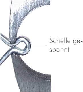 2 St 12 mm 130-150mm Schneckengewinde Schlauchschellen Schlauchklemme  Schelle W1