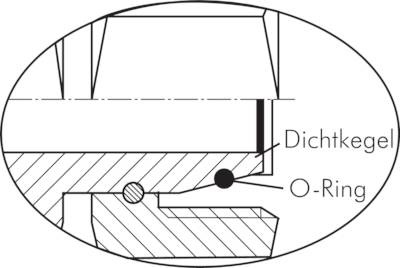 Dichtring zu Ø 114 mm passend in Loch Ø 120 mm - Scheco  Entwässerungstechnik AG