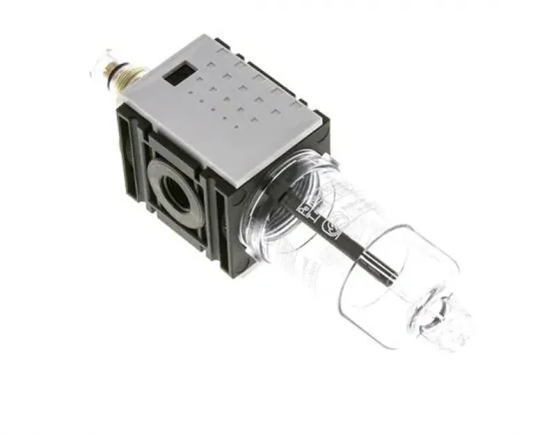 Aventics Micro-Nebelöler Serie Futura, Baureihe 0, bis 1400 l/min, alle Anschlussgrößen