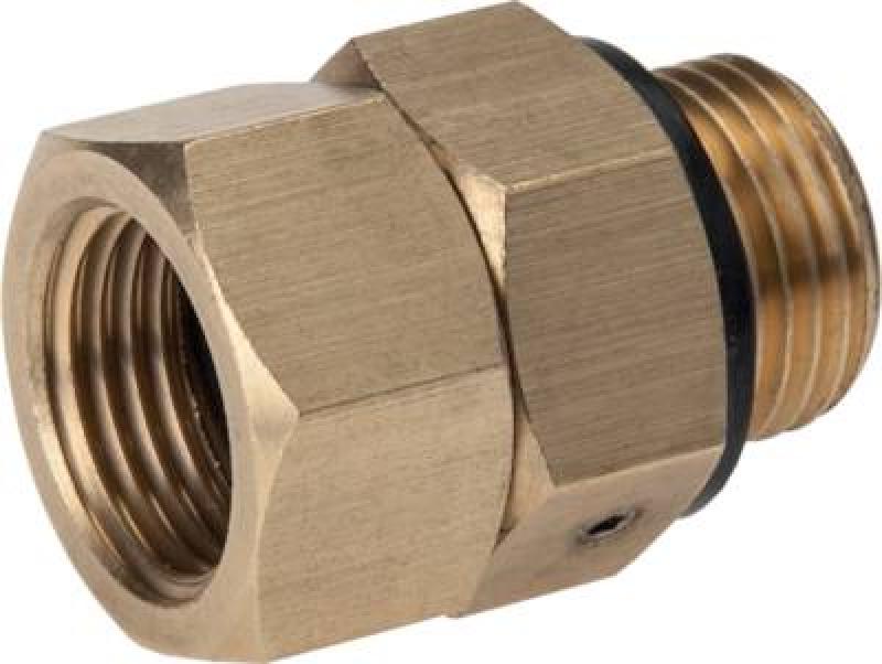 Heißwasser-Drehgelenke Messing, PN 30, alle Größen