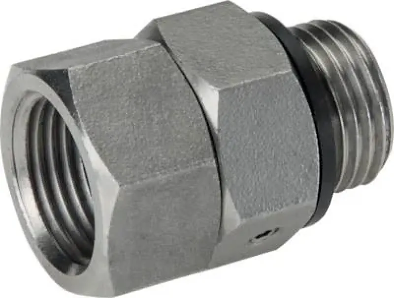 Heißwasser-Drehgelenk Edelstahl V4A, PN 30 bar, alle Größen