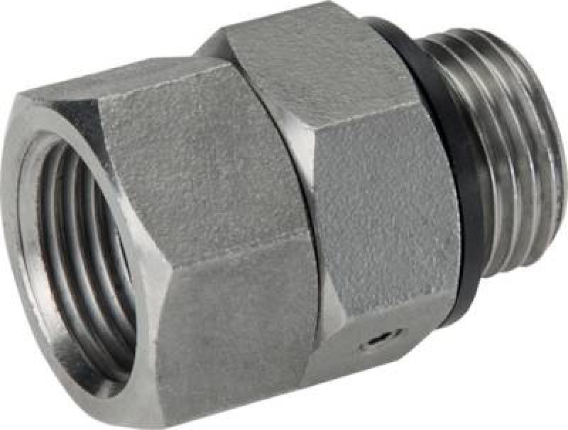 Heißwasser-Drehgelenke Edelstahl, PN 30, alle Größen