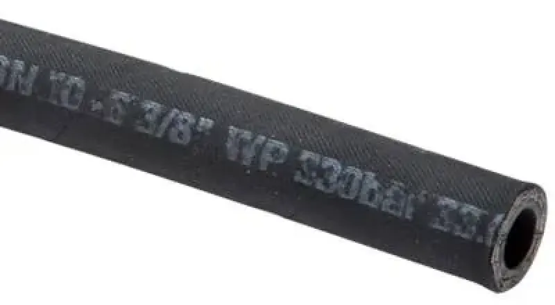 Hydraulikschlauch 2 SC – zwei Stahlgeflechte, Meterware