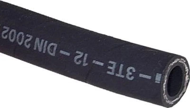 Hydraulikschlauch 3 TE – zwei hochfeste Textilgeflechte, Meterware