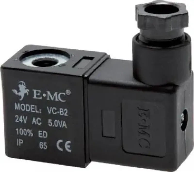 Magnetspulen für Magnetventile Baureihe RV10 - RV40 und VP 321 alle Spannungen