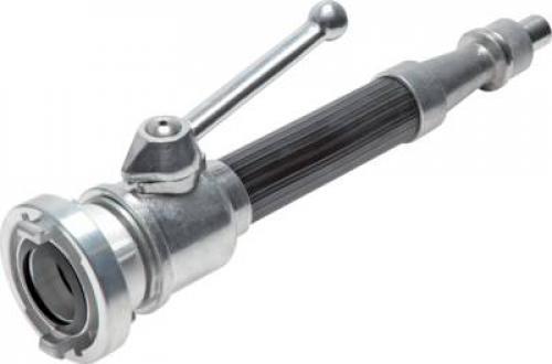 Mehrzweckstrahlrohre mit Storz-Anschluss, DIN 14365, alle Typen