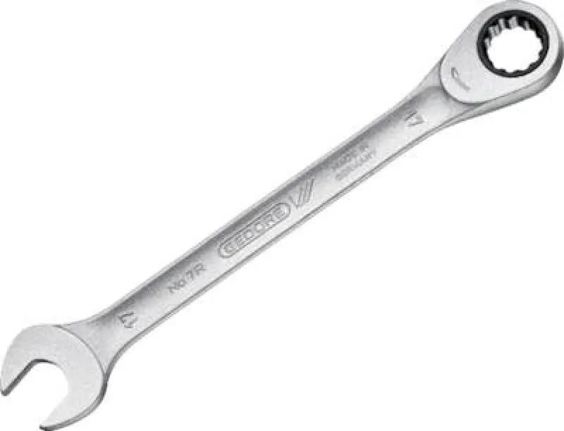 Maulschlüssel mit Ringratsche Gedore® – alle Größen