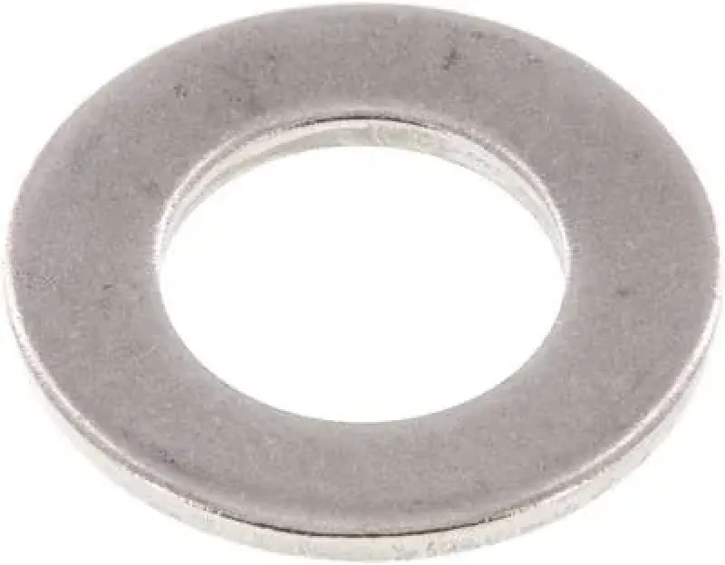 Unterlegscheiben ohne Fase Edelstahl A2 (Ausführung mittel) DIN 125 A / ISO 7089, alle Größen