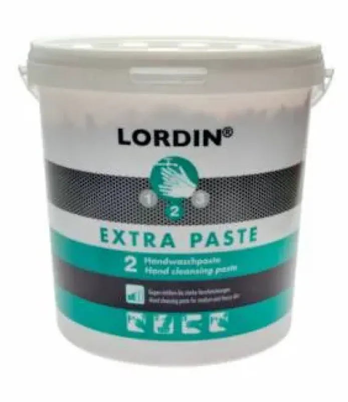 LORDIN® EXTRA Handwaschpaste | 10 L Eimer, starke Verschmutzung
