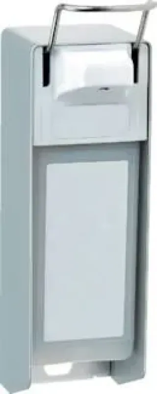 Spendersysteme für Euroflaschen | 1L & 2,5L, Ellenbogenhebel, verschließbar