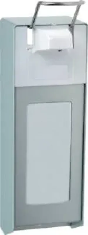 Spendersysteme für Euroflaschen | 1L & 2,5L, Ellenbogenhebel, verschließbar