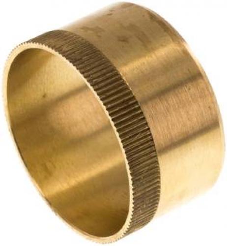 Verstärkungshülsen für Rohr, Messing, alle Größen