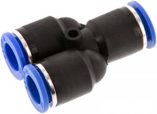 Y-Steckverbindungen (auch reduzierend), IQS, Standard, alle Größen