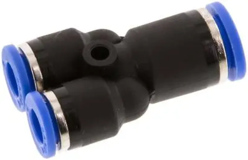 IQS Y-Steckverbindungen (auch reduzierend) Standard – alle Größen