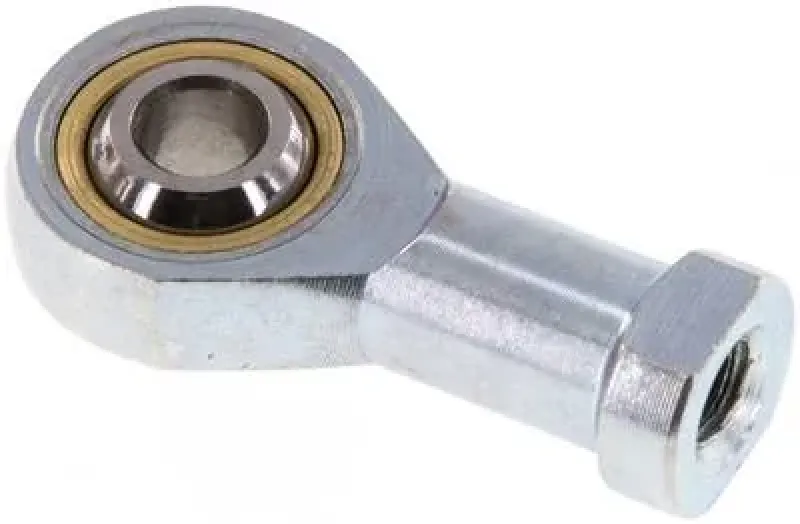 Gelenkköpfe (IG) aus Stahl verzinkt für ISO-Kompaktzylinder, alle Größen