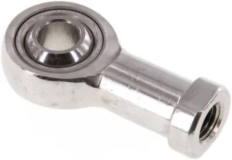 Gelenkköpfe (IG) aus Edelstahl für ISO-Kompaktzylinder, alle Größen