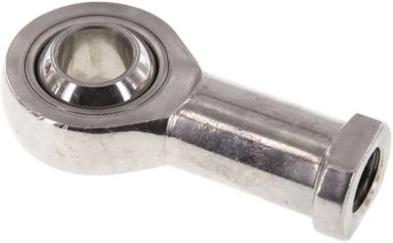 Gelenkköpfe (IG) aus Edelstahl für ISO-Kompaktzylinder, alle Größen