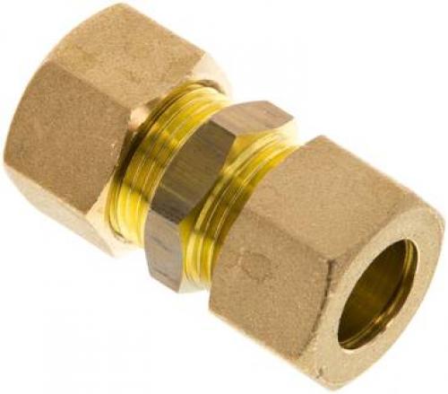 Gerade Klemmringverschraubungen, alle Größen