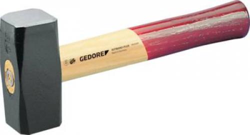 Gedore® Fäustel mit Hickory-Stiel – verschiedene Typen