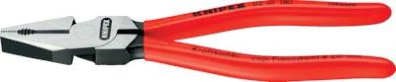 Kraft-Kombizange Knipex® – verschiedene Typen für anspruchsvolle Arbeiten